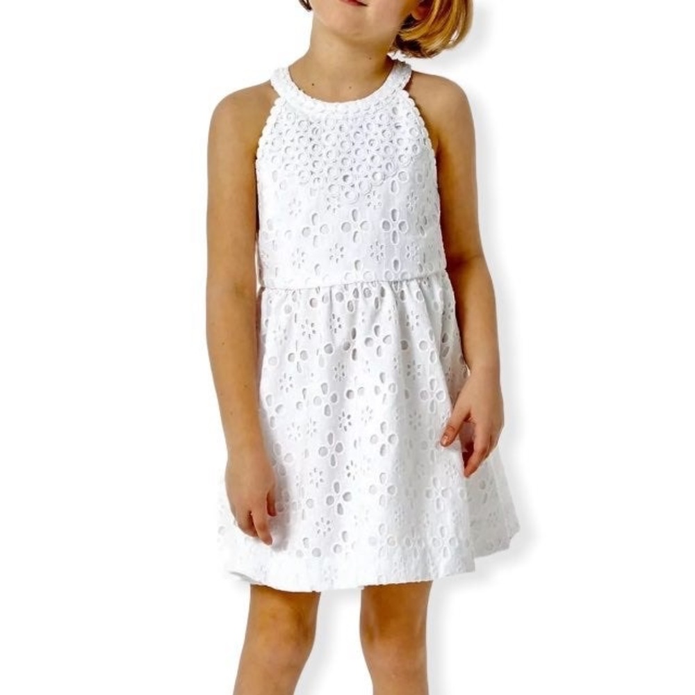 Lilly Pulitzer Eyelet Dress